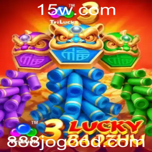 Descubra o Fascinante Mundo de 3LuckyBaozhu no 888jogo cc