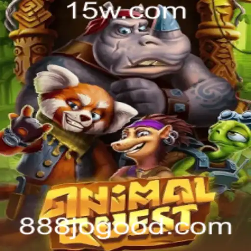 AnimalQuest: Desvendando o Mundo dos Animais com 888jogo cc