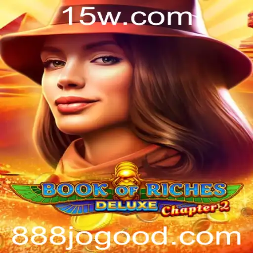 Explorando Book of Riches Deluxe Chapter 2: Um Mergulho no Universo de Emoções e Descobertas