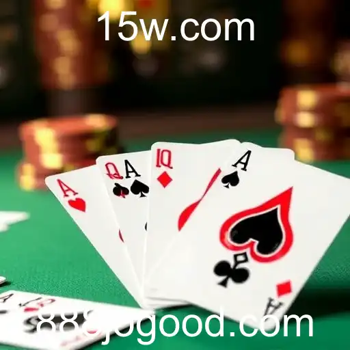 Bacará: O Fascinante Mundo do Jogo de Cartas