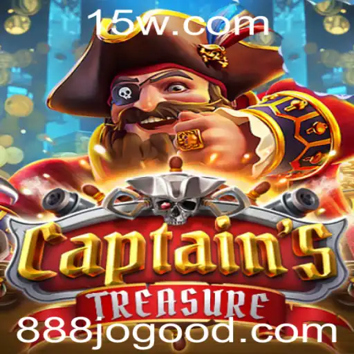 Descubra os Segredos de CaptainssTreasure com 888jogo cc