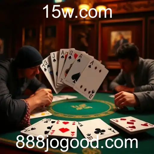 Explorando o Fascinante Mundo dos Jogos de Cartas